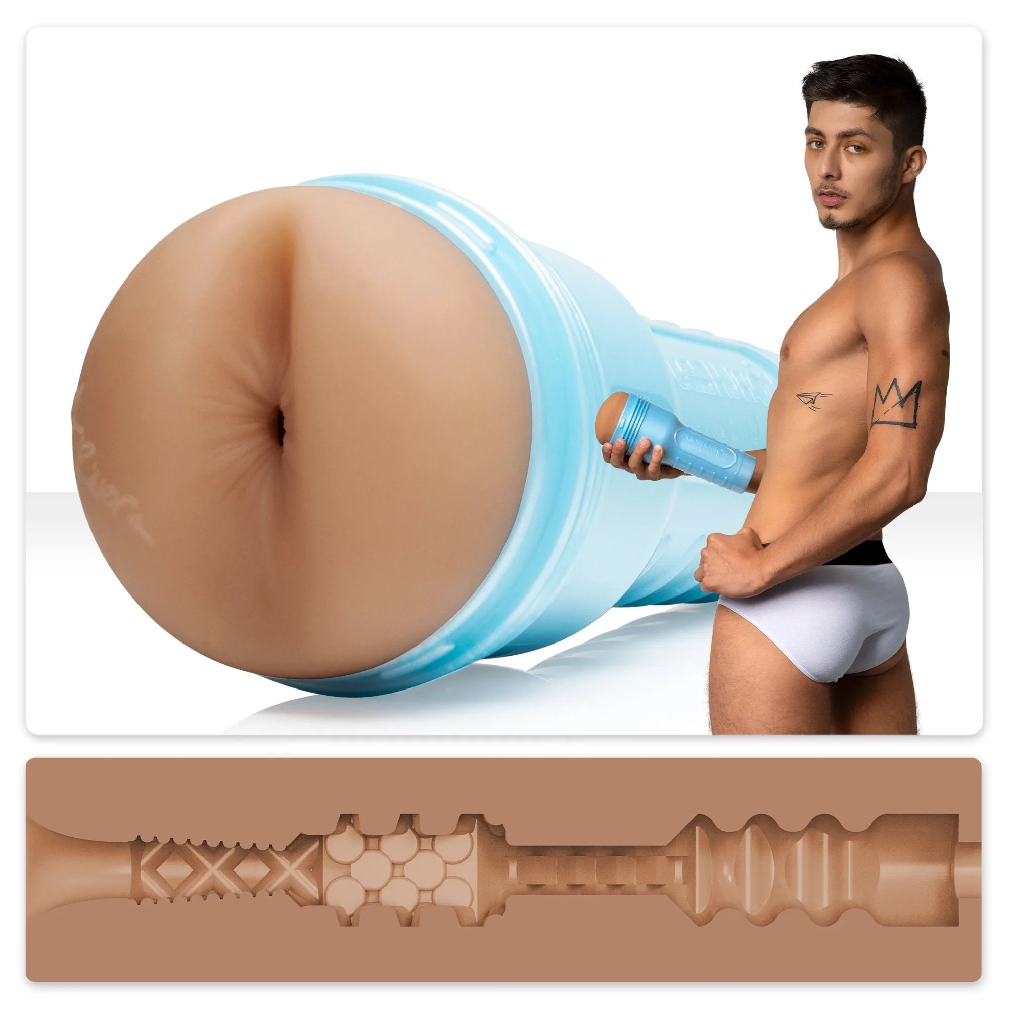 Jak používat pouzdro Fleshjack: Sestavení a tipy