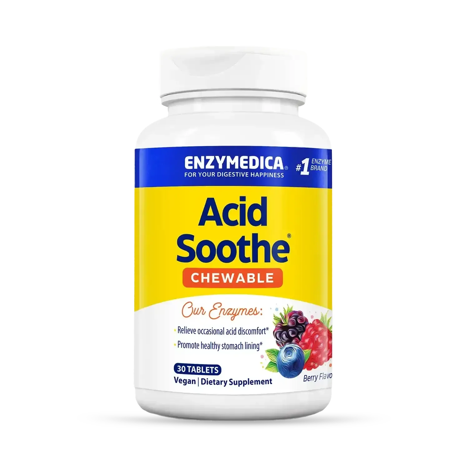 Tips for Storing and Handling Your Digestive Enzyme Supplements