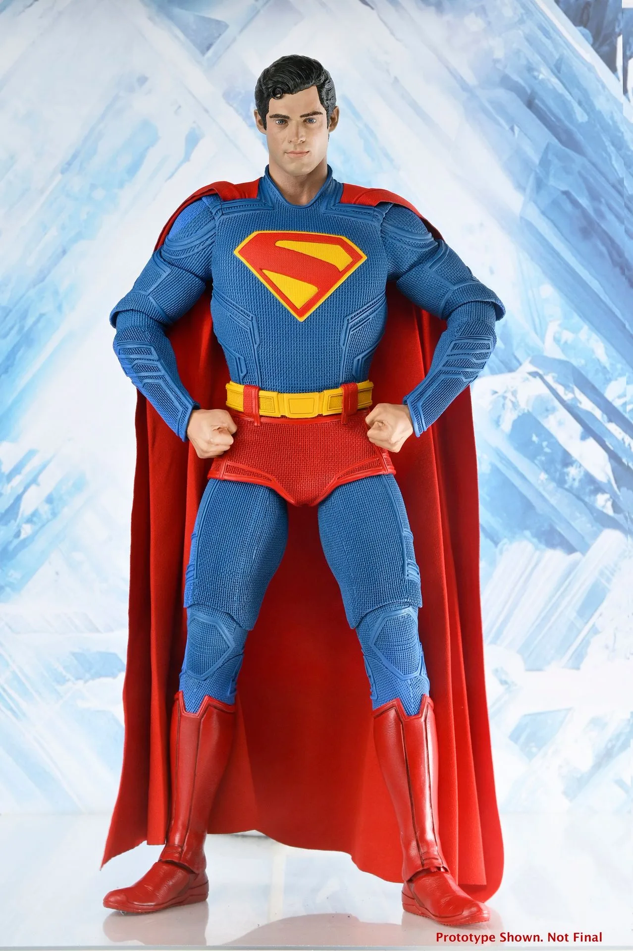 Superman (2025) - Superman 1/4 Scale Action Figure