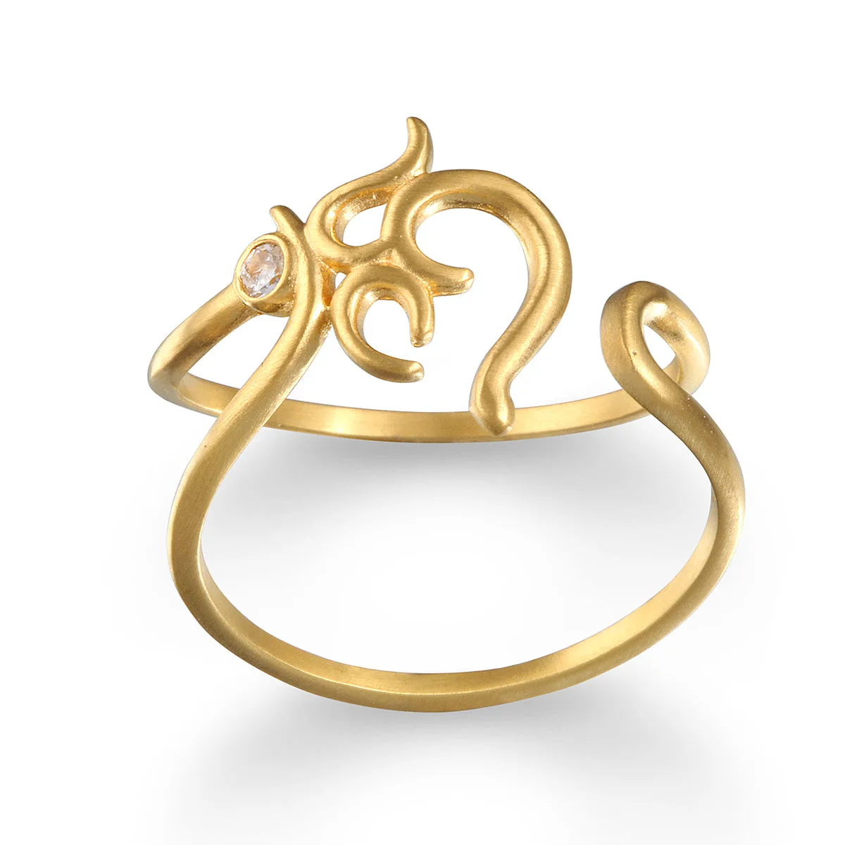 Bague Om Sons Sacrés