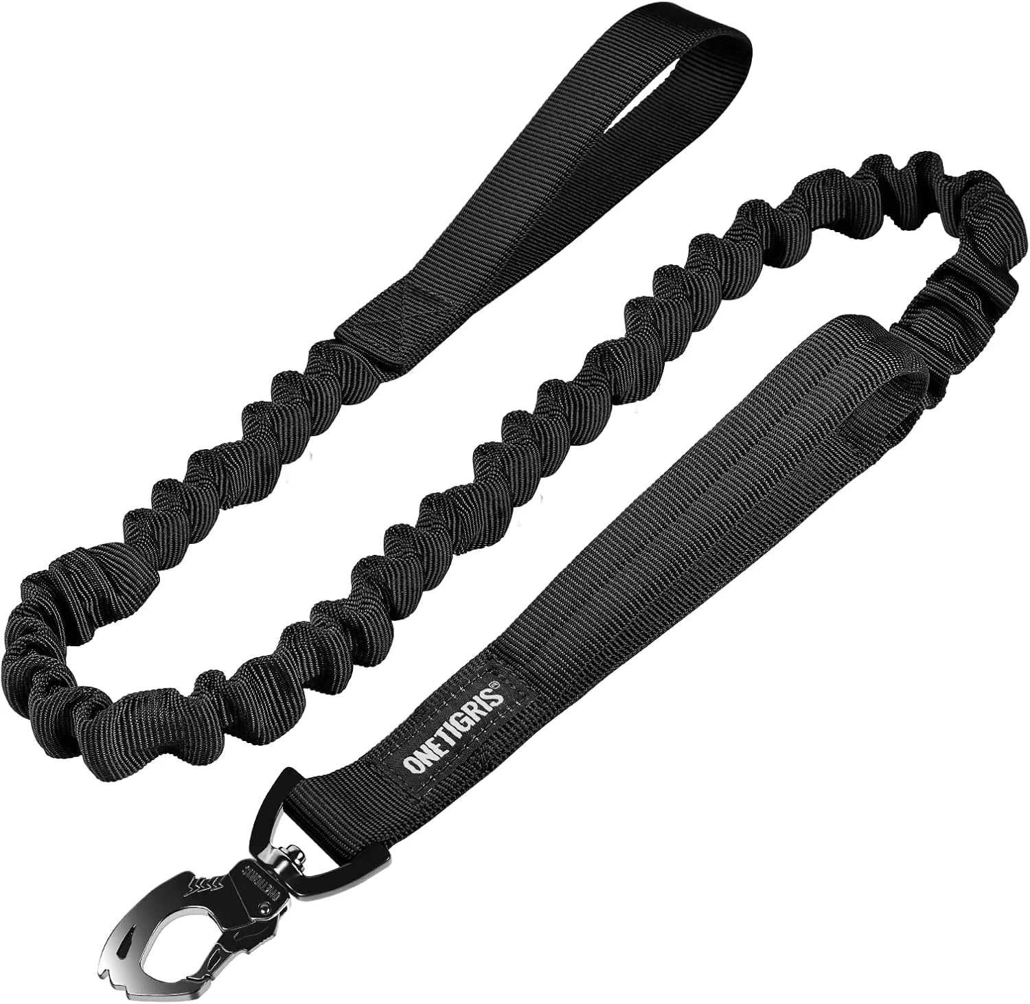 Tactische bungee riem