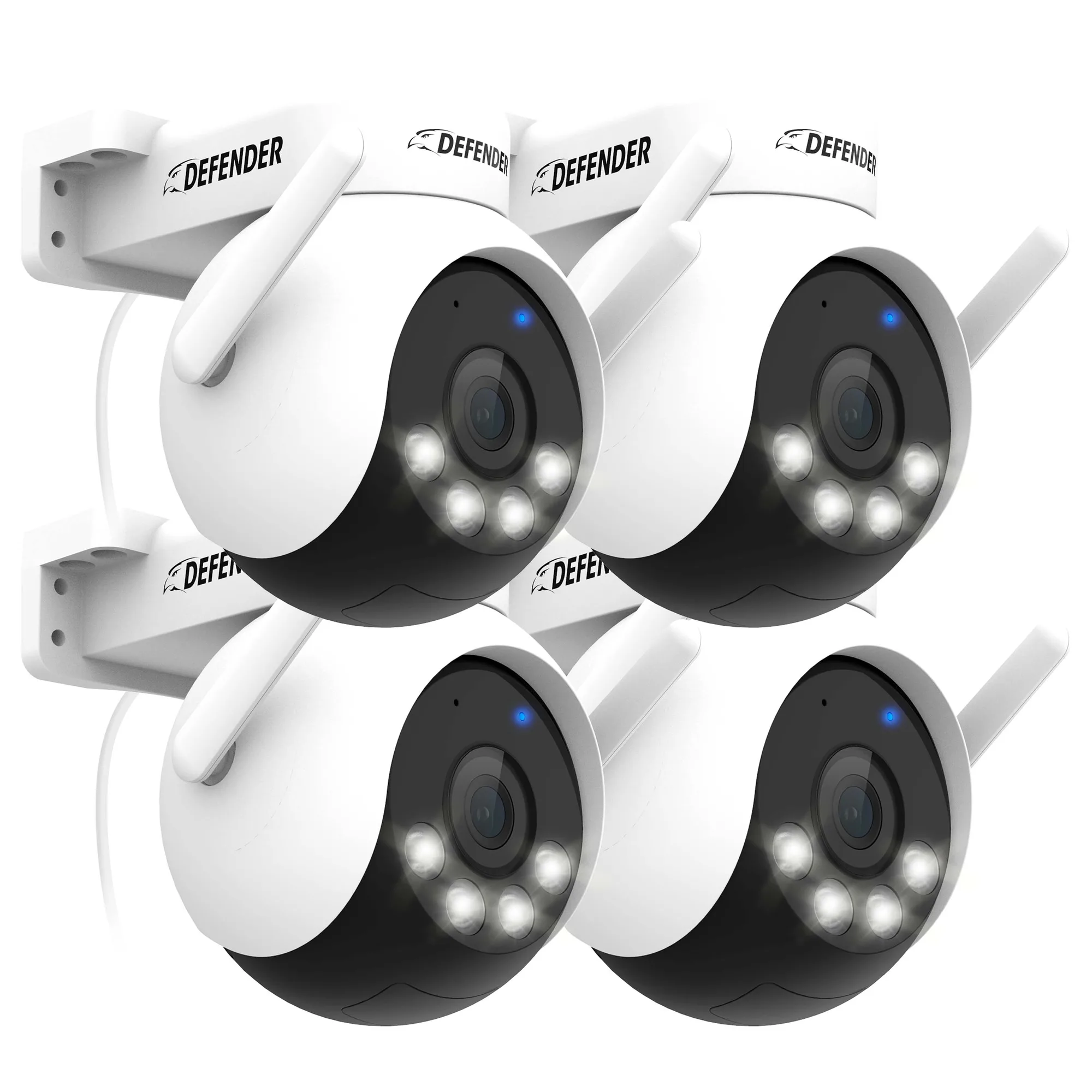 Wired vs Plug-in Security Cameras: Which Is Better?