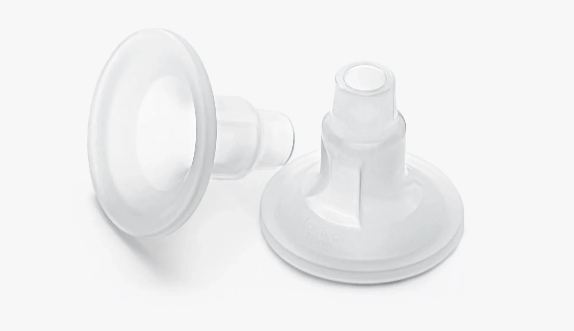 LacTeck 4th Gen BabyMotion Flanges