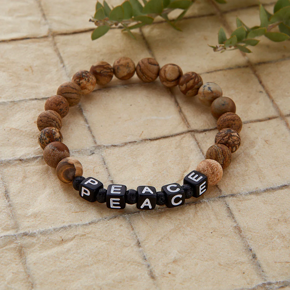 PEACE BRACELET