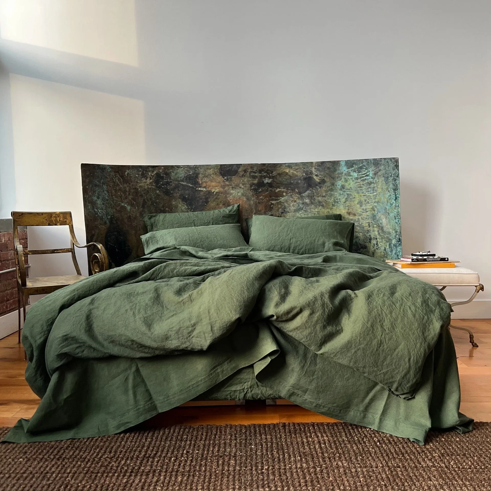 How to Care for Linen Tablecloths: Washing, Ironing, and Stain Removal