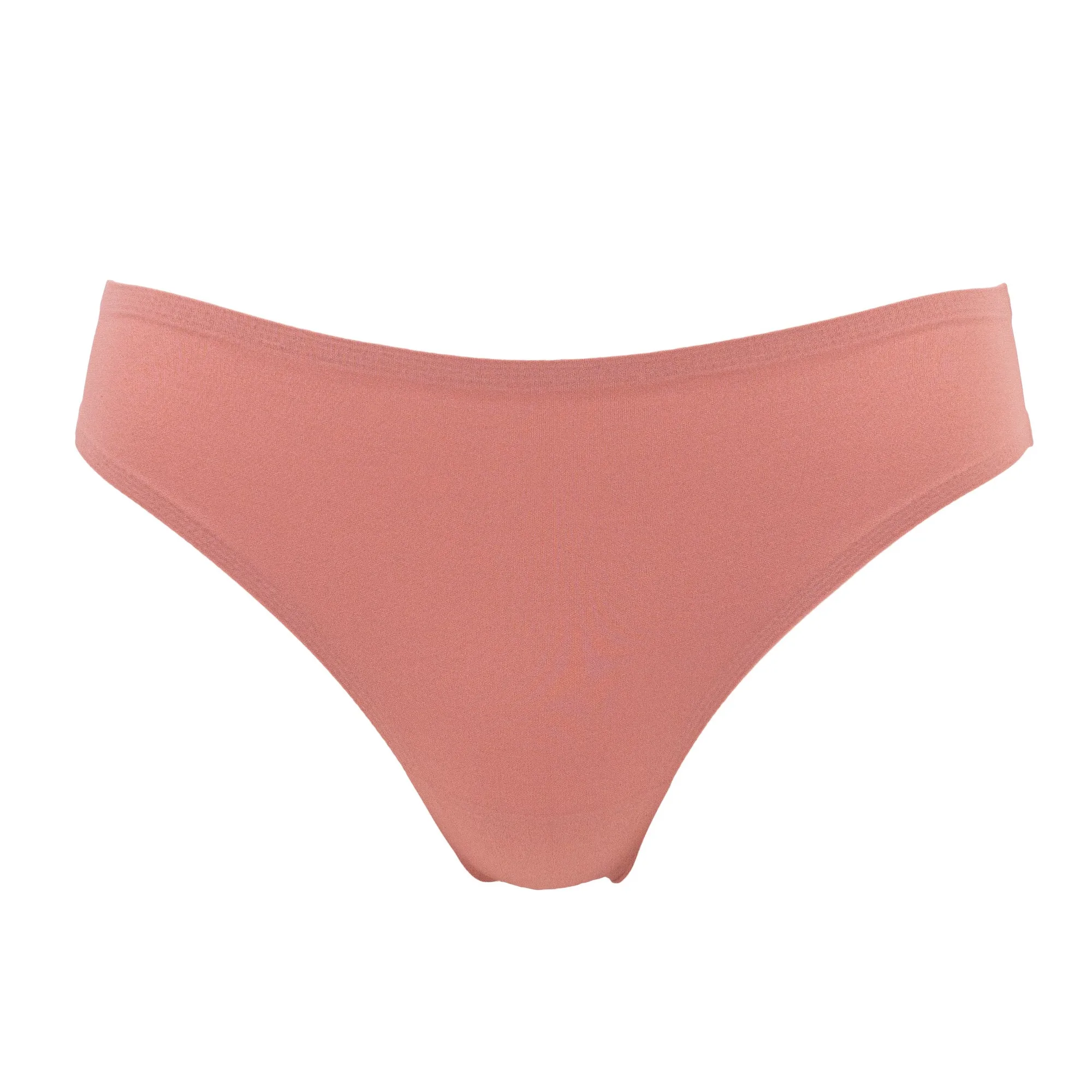 Seamless Thong