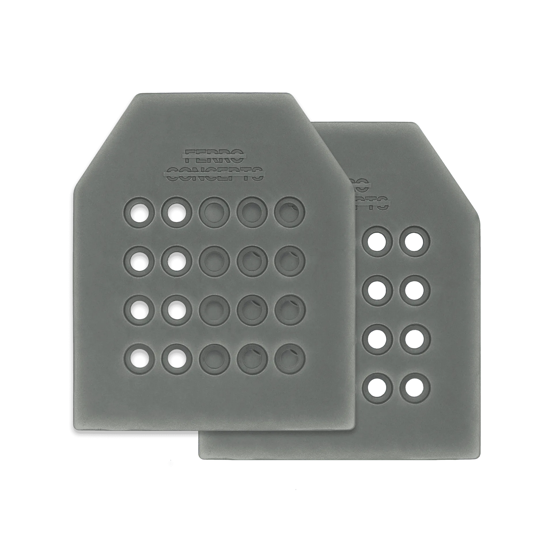 Plate Comfort Pads