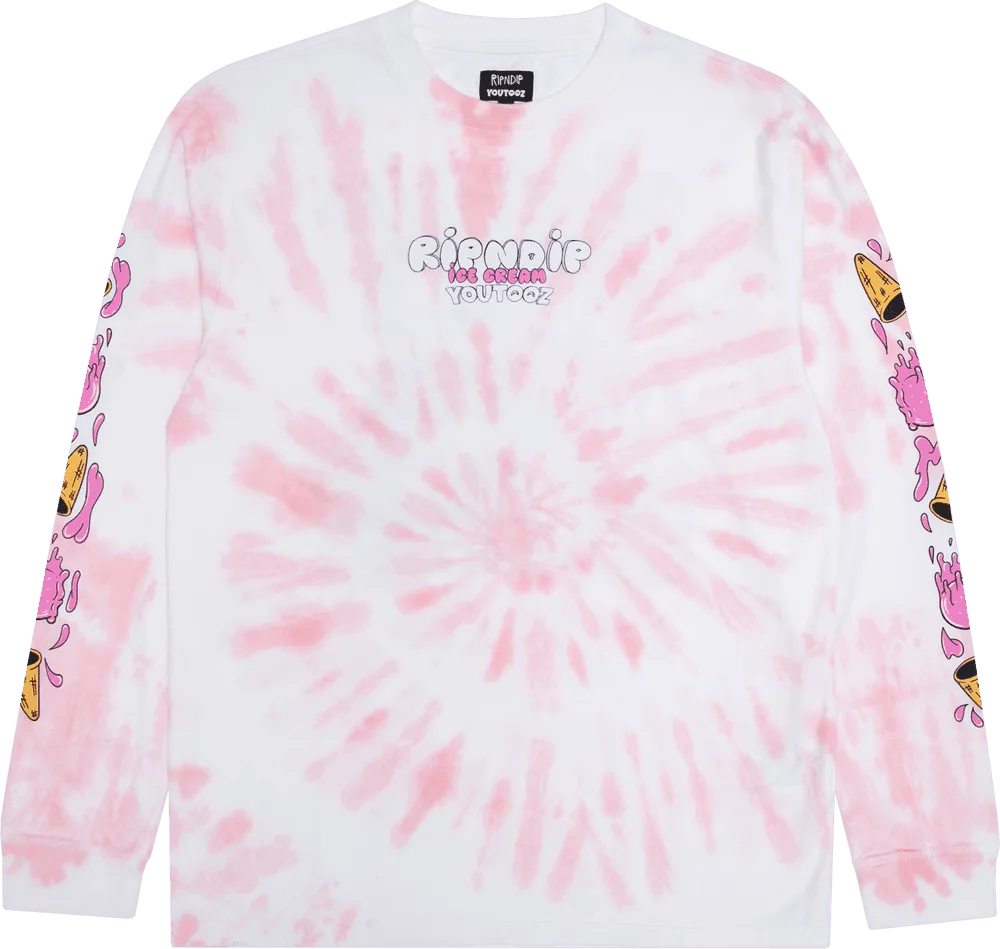 RipNDip x Youtooz Maglia a maniche lunghe