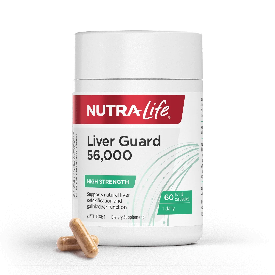Liver Guard pro detox a energii: co očekávat