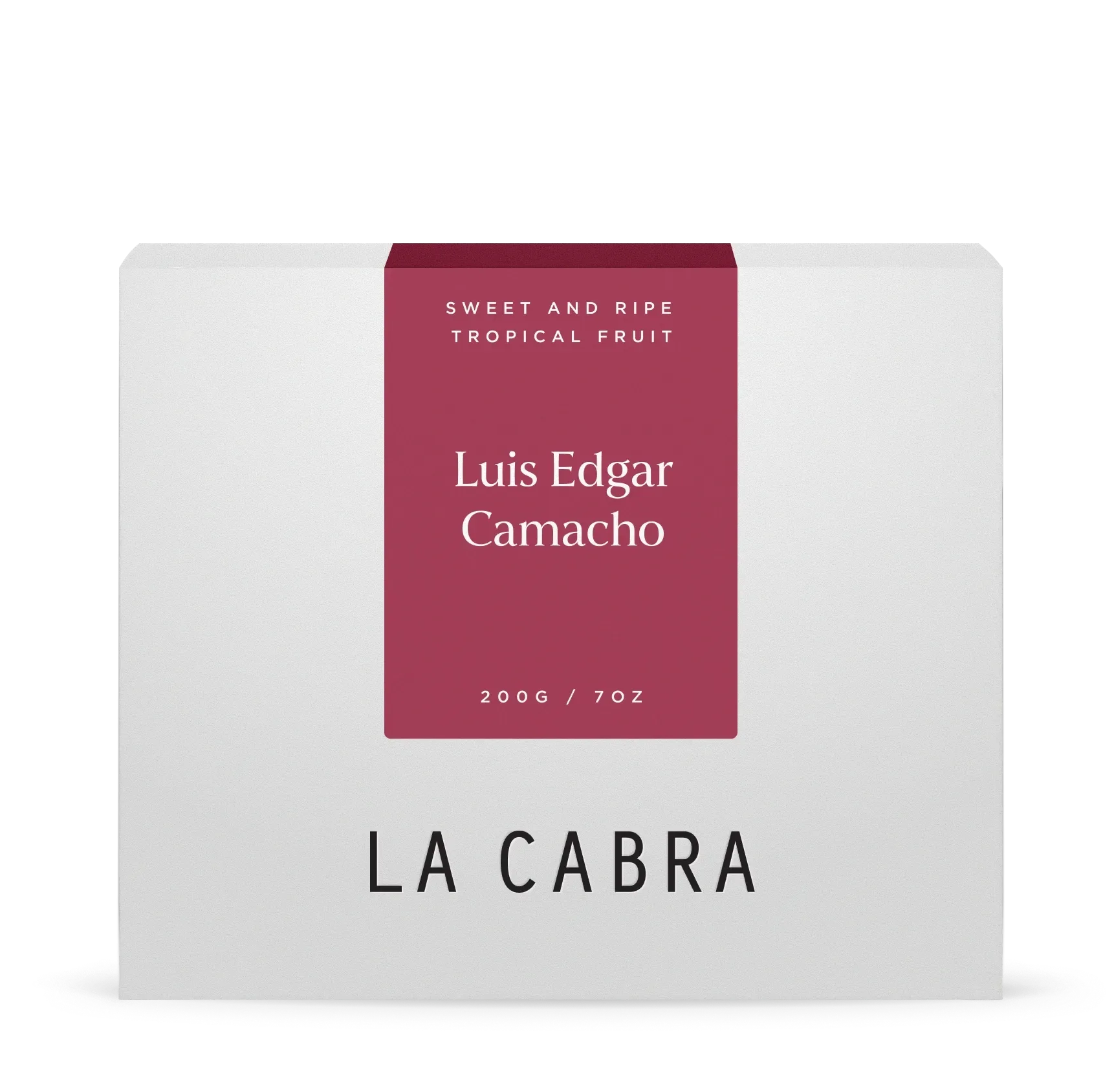 Luis Edgar Camacho Pink Bourbon Review: A Unique Coffee Experience