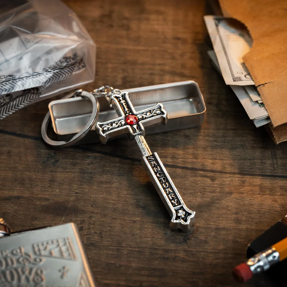 Father Dagger's Keychain