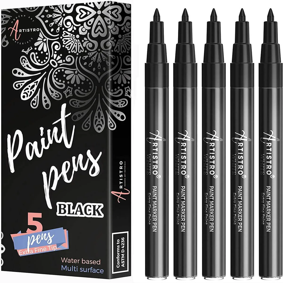 How to Fix a Clogged Paint Marker Tip: Simple Steps to Restore Flow