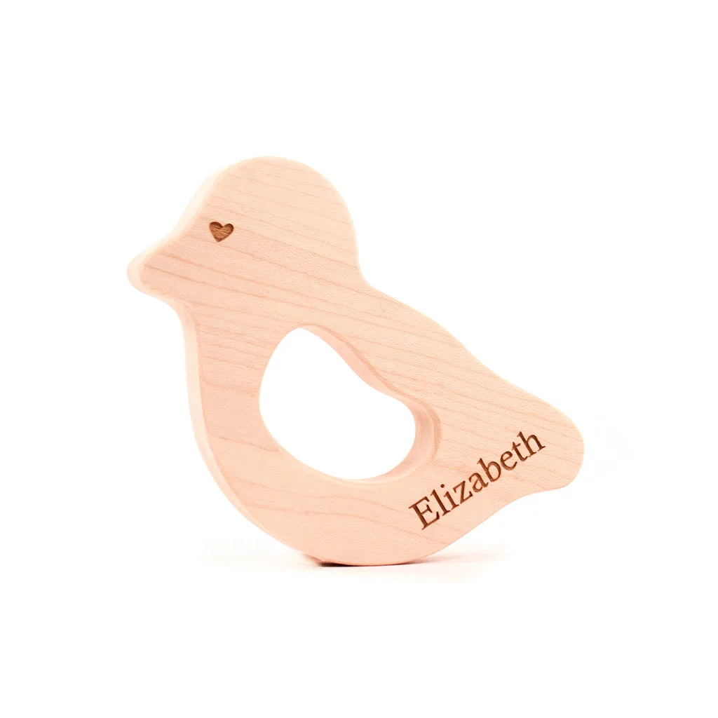 Why Your Baby Chews on the Rattle Instead of the Teether