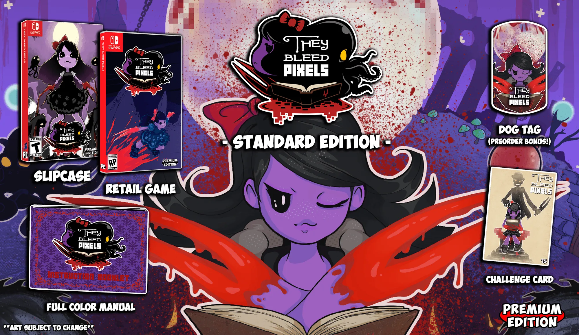 They Bleed Pixels Switch: Combat and Platforming Guide