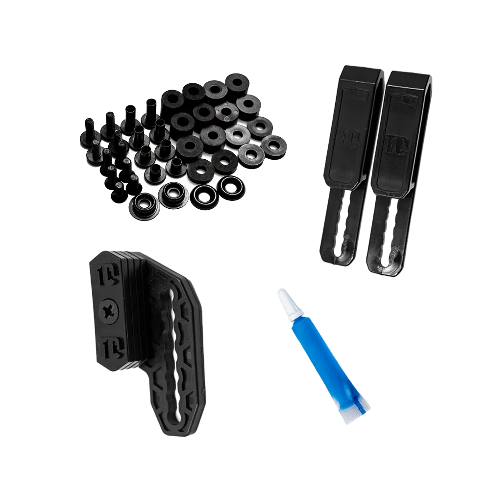 T1C EZ Adjust Kit: What It Does and How to Use It
