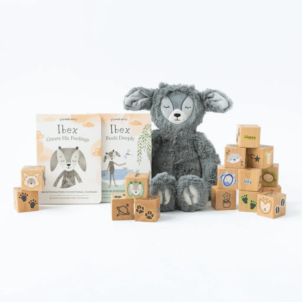 How to Introduce Mindfulness to Toddlers Using Storybooks and Plush Toys