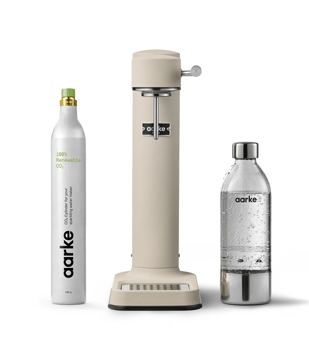 Carbonator 3 Starter Kit Re-Crafted