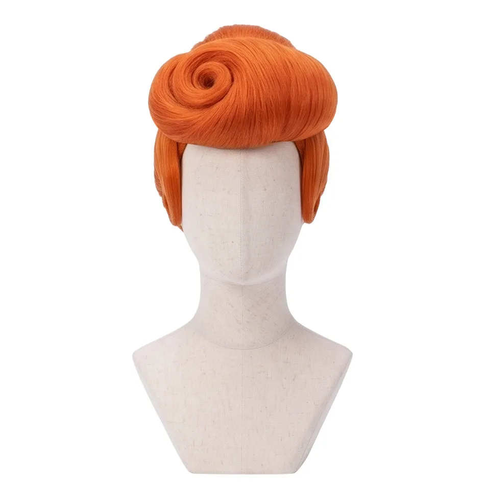 Comment entretenir votre perruque de cosplay Wilma Flintstone