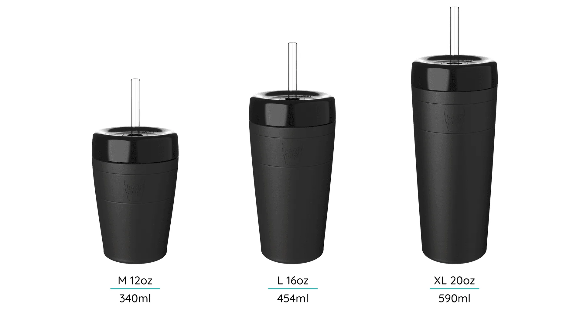 Commuter Insulated Cold Cup