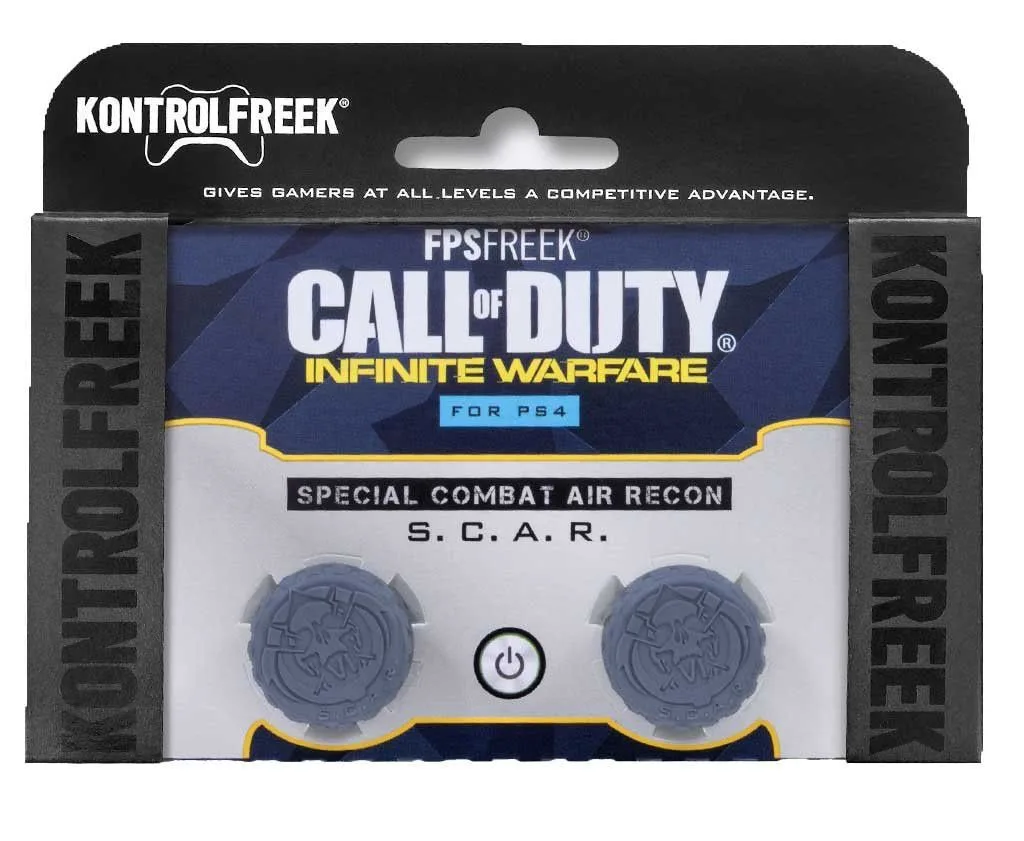 FPS Freek Call of Duty S.C.A.R.