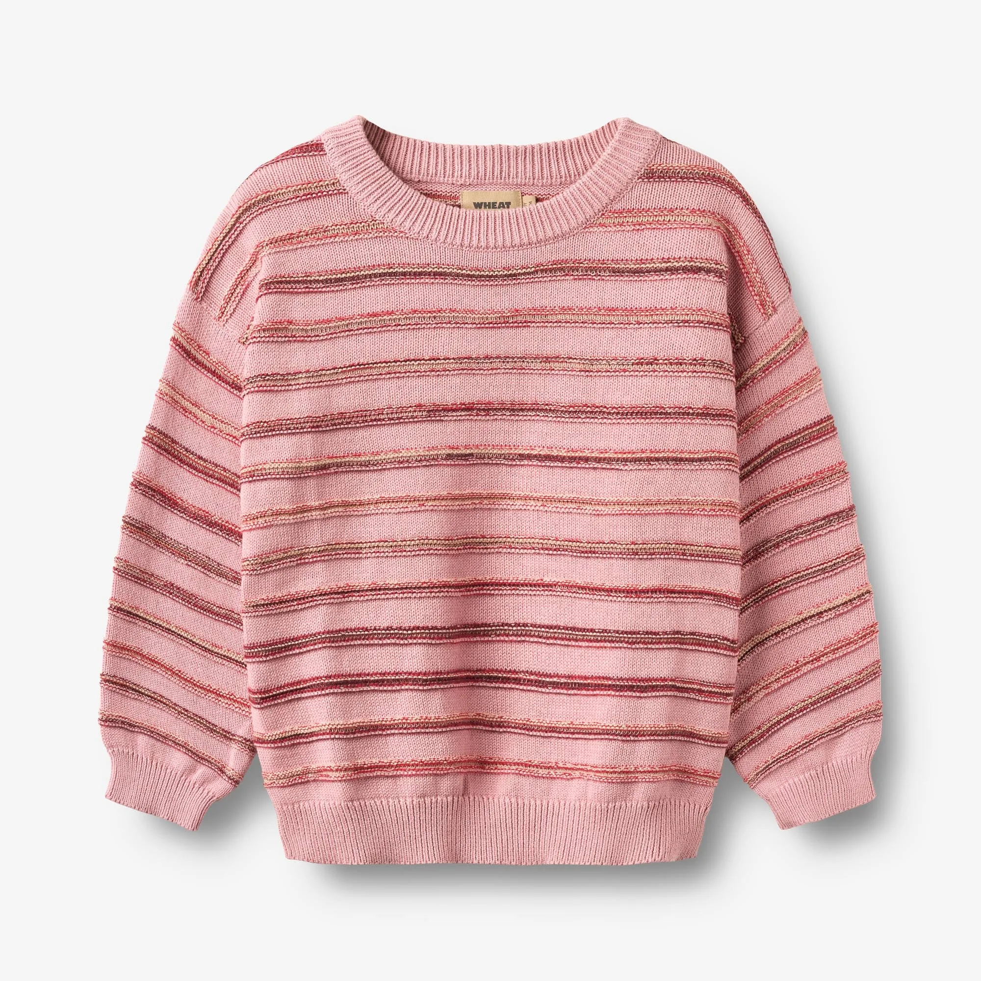Cómo combinar un jersey jacquard para el día a día