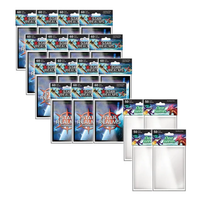 Aperçu du pack tout-en-un Star Realms Rise of Empire
