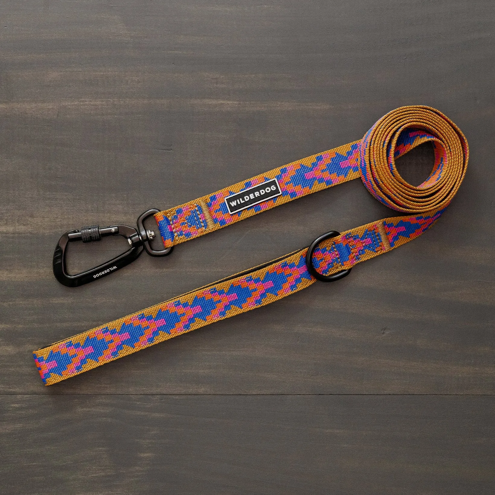 Climbing Rope Quick Clip Leash: Effortless Convenience for Hiking and Daily Walks