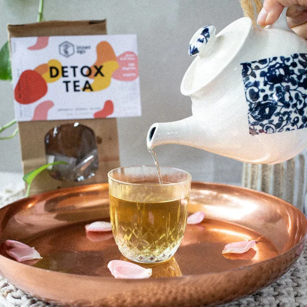 排毒茶 vs 消化茶:你需要哪種草本配方?