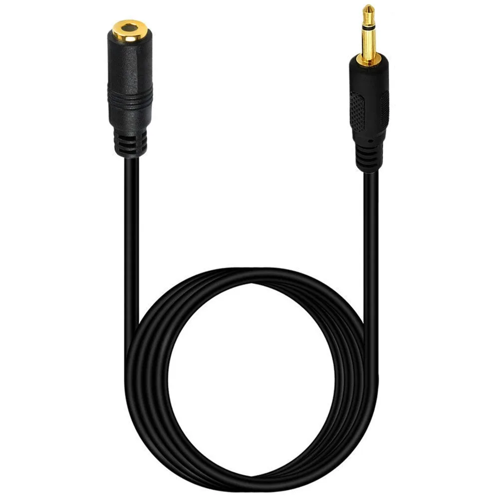 Cómo extender una señal de audio mono con cable TS de 3,5mm
