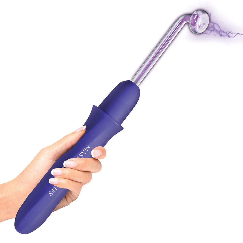 E-Stim Violet Wand veiligheid voor beginners