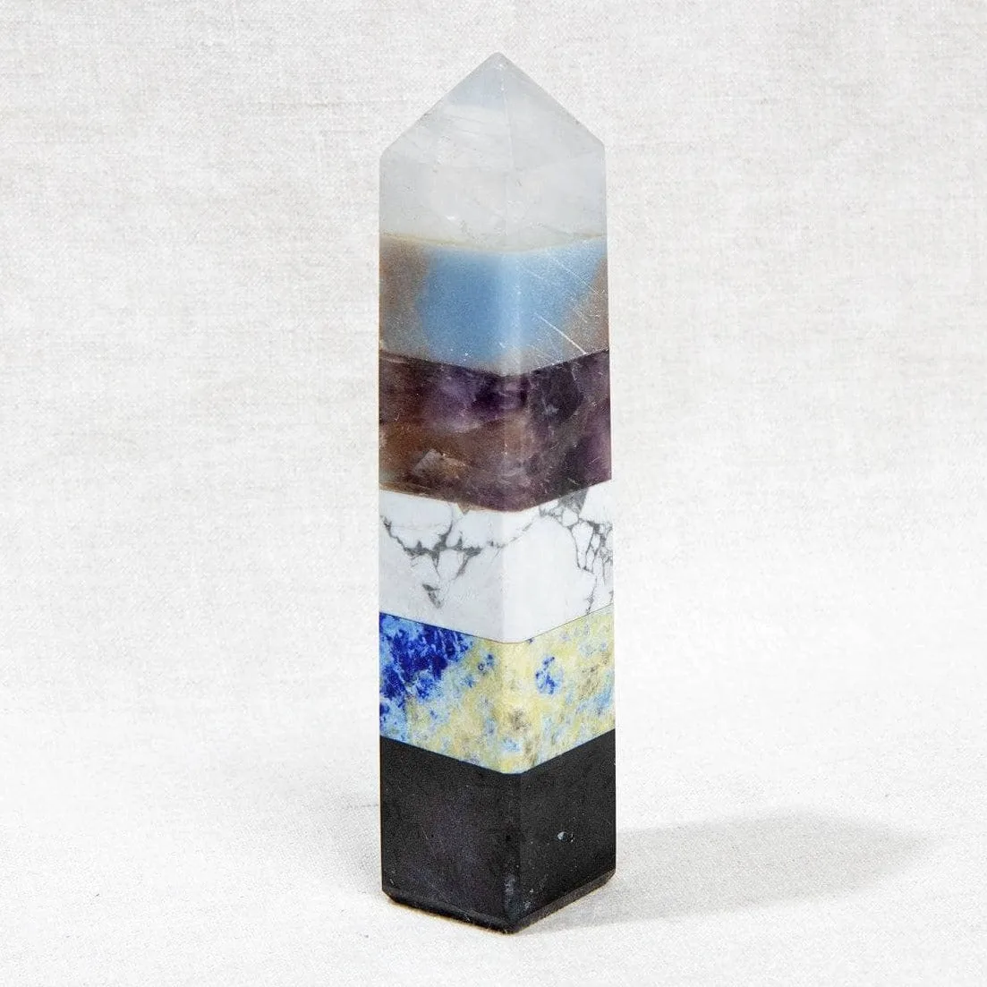 SERENE & STRESS FREE TOWER