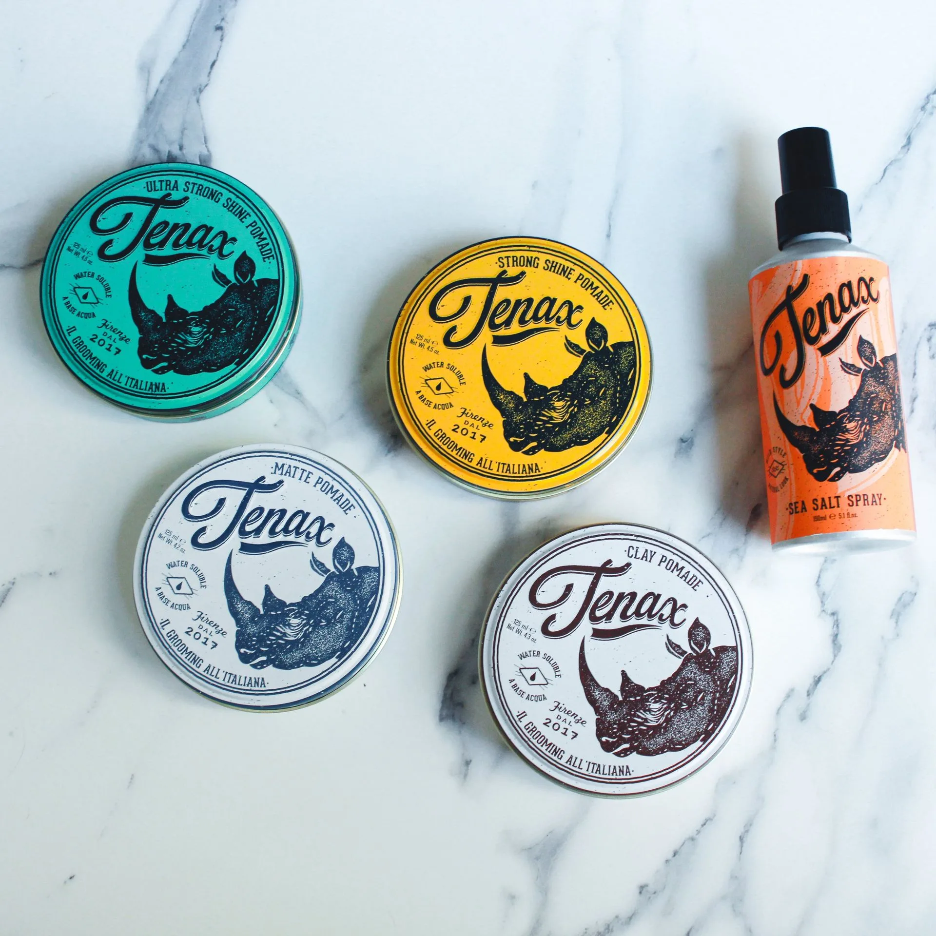 Tenax: Sea Salt Spray
