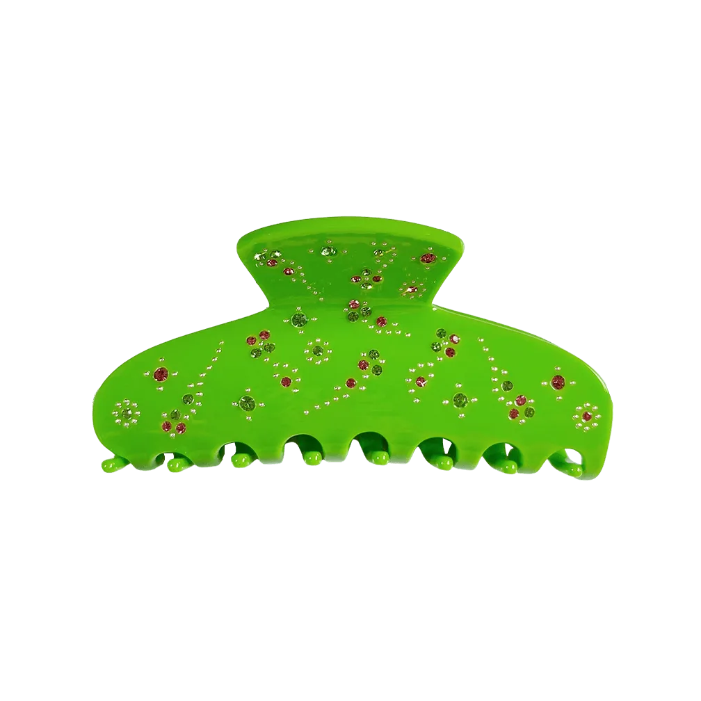 YARA clip in Lime Spritz