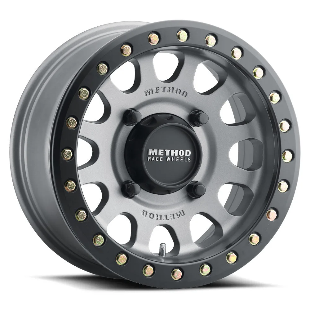 401 | UTV Beadlock | Titan - Matt Schwarz Ring