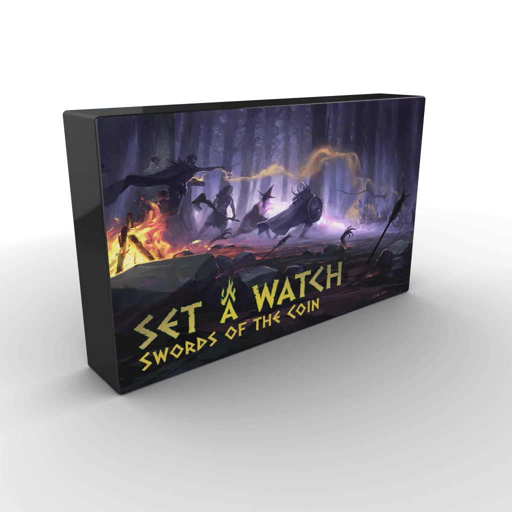 Set a Watch: Swords of the Coin