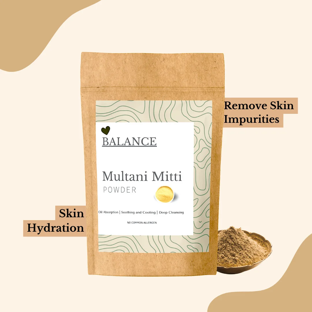 Multani Mitti Clay Powder: Common Mistakes and Fixes