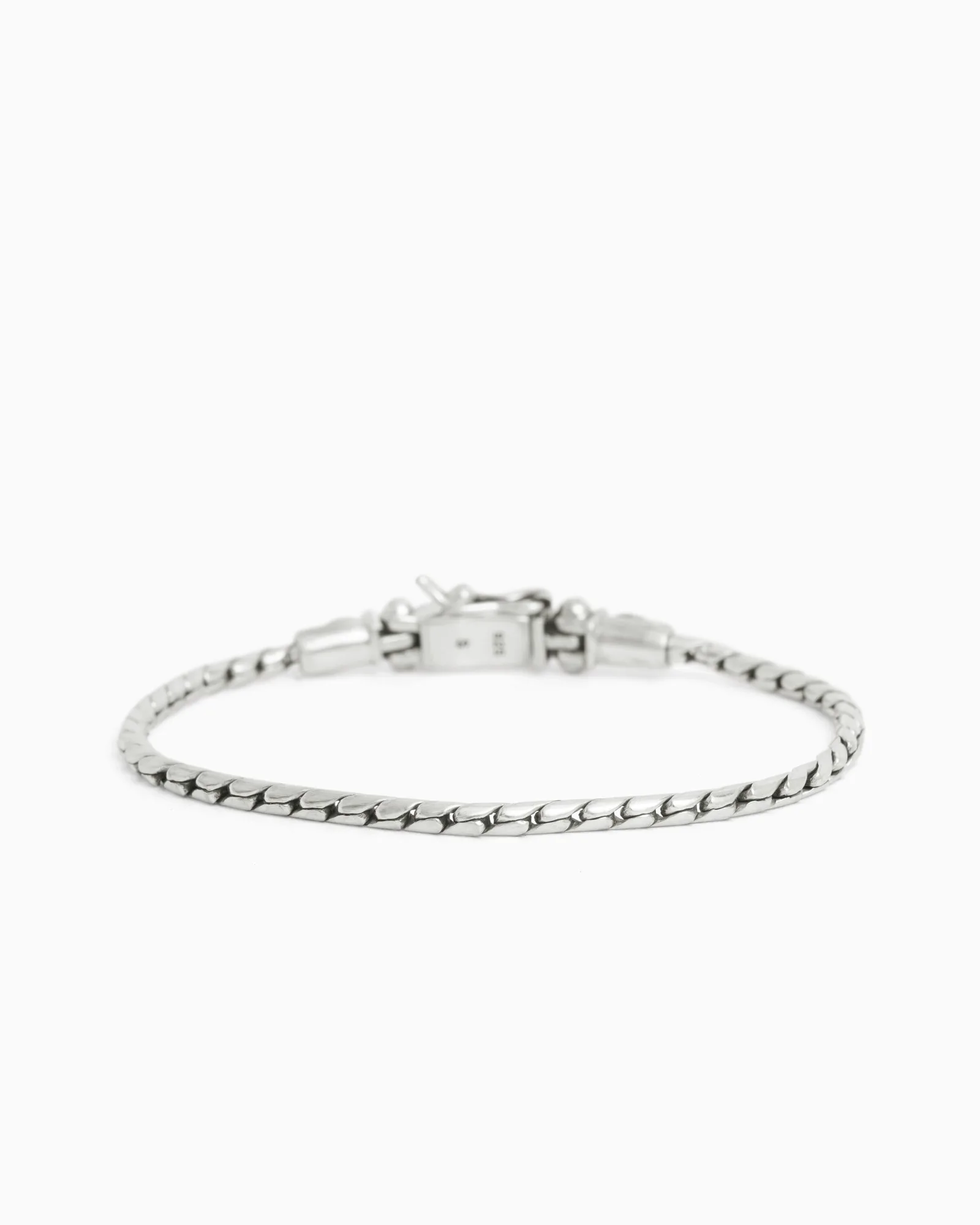 Pulsera de eslabones sencilla