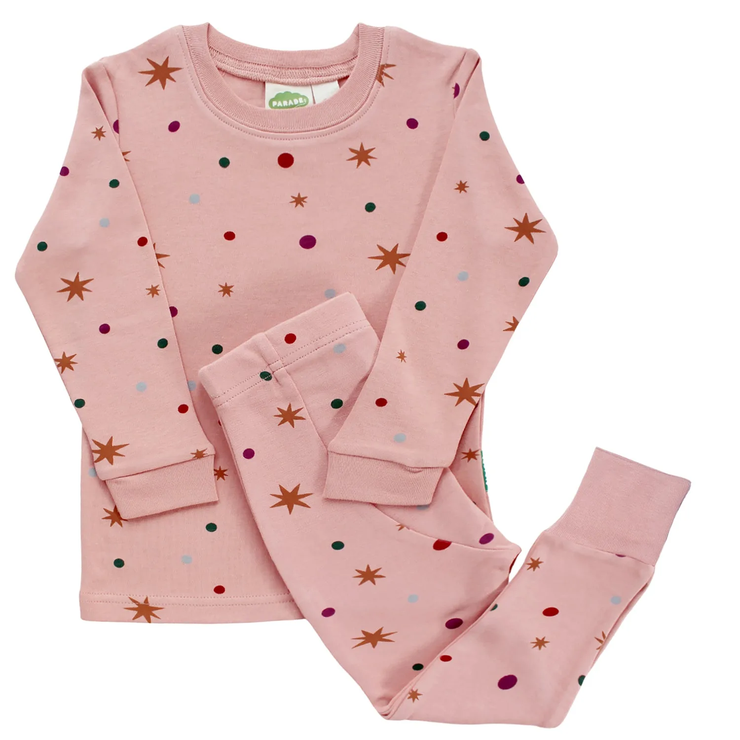Pyjamas bio pour enfants "My Jammies" - Hiver