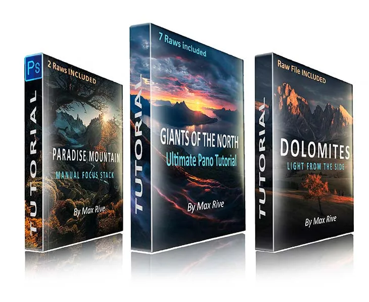 Photoshop Editing Tutorials BUNDLE OFFER