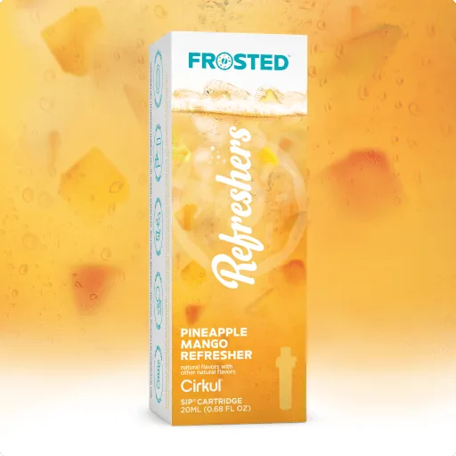 Best Cirkul Flavors for Cocktail Mixers: Low-Sugar & Alcohol-Free Options