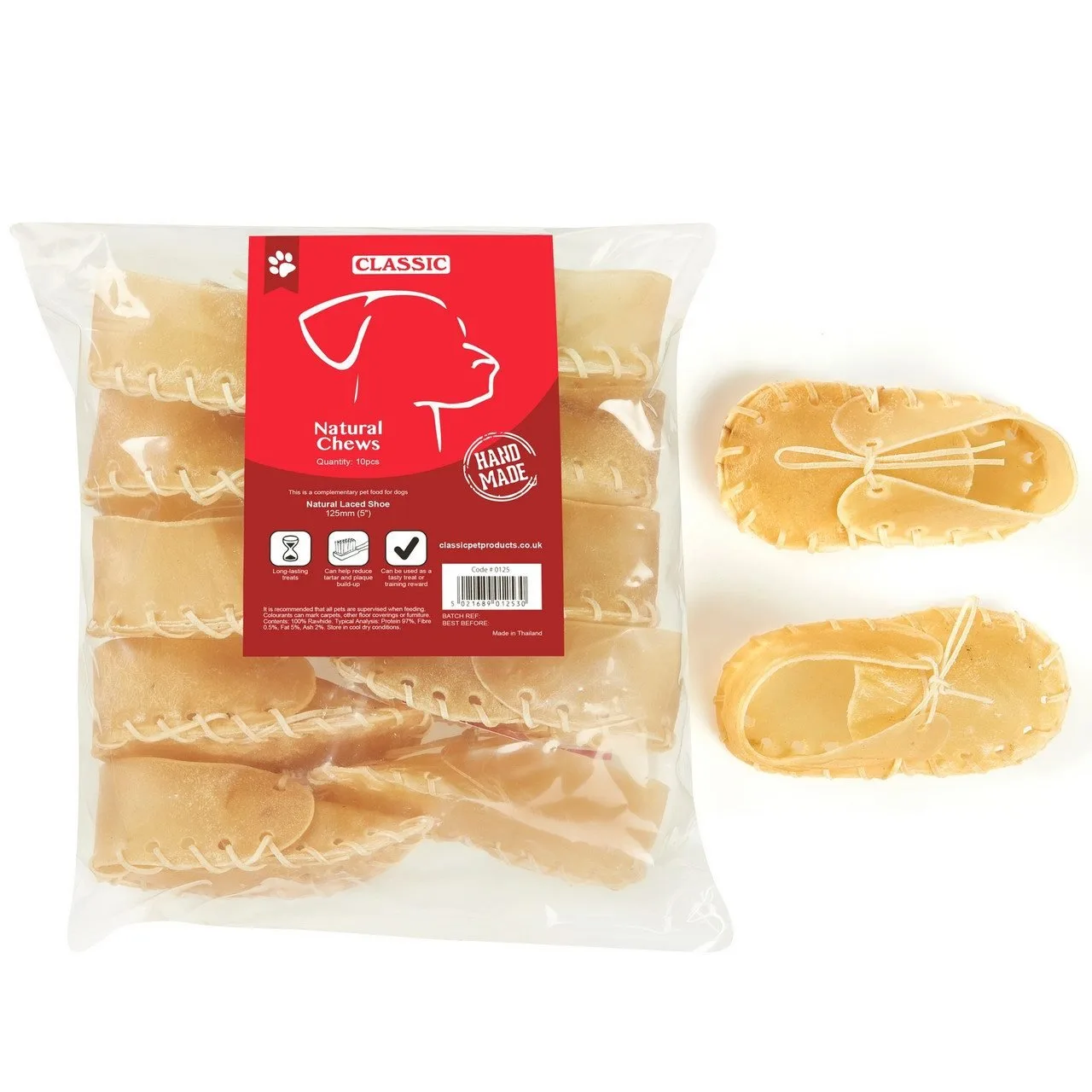 Bandelettes plates vs chaussures lacées : comparatif de friandises à mâcher pour chiens