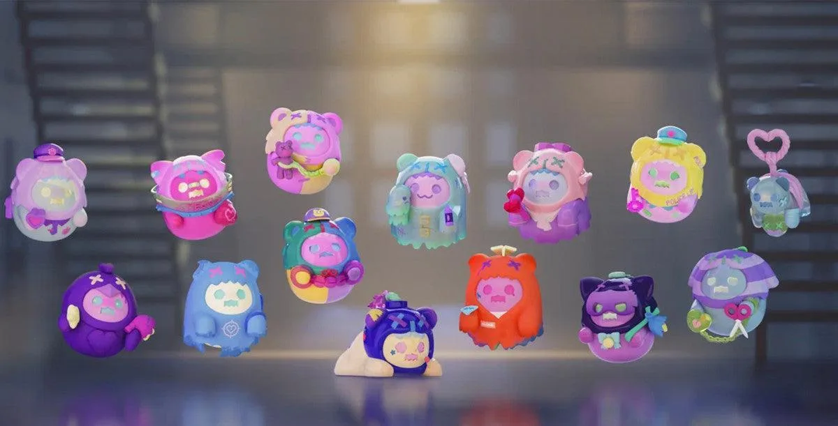 Idées créatives pour exposer vos gashapons : mettre en valeur votre collection de capsules