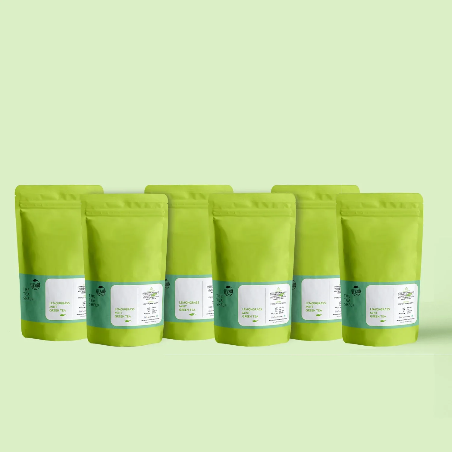 Compra a granel de té de limoncillo y menta: qué revisar antes de pedir