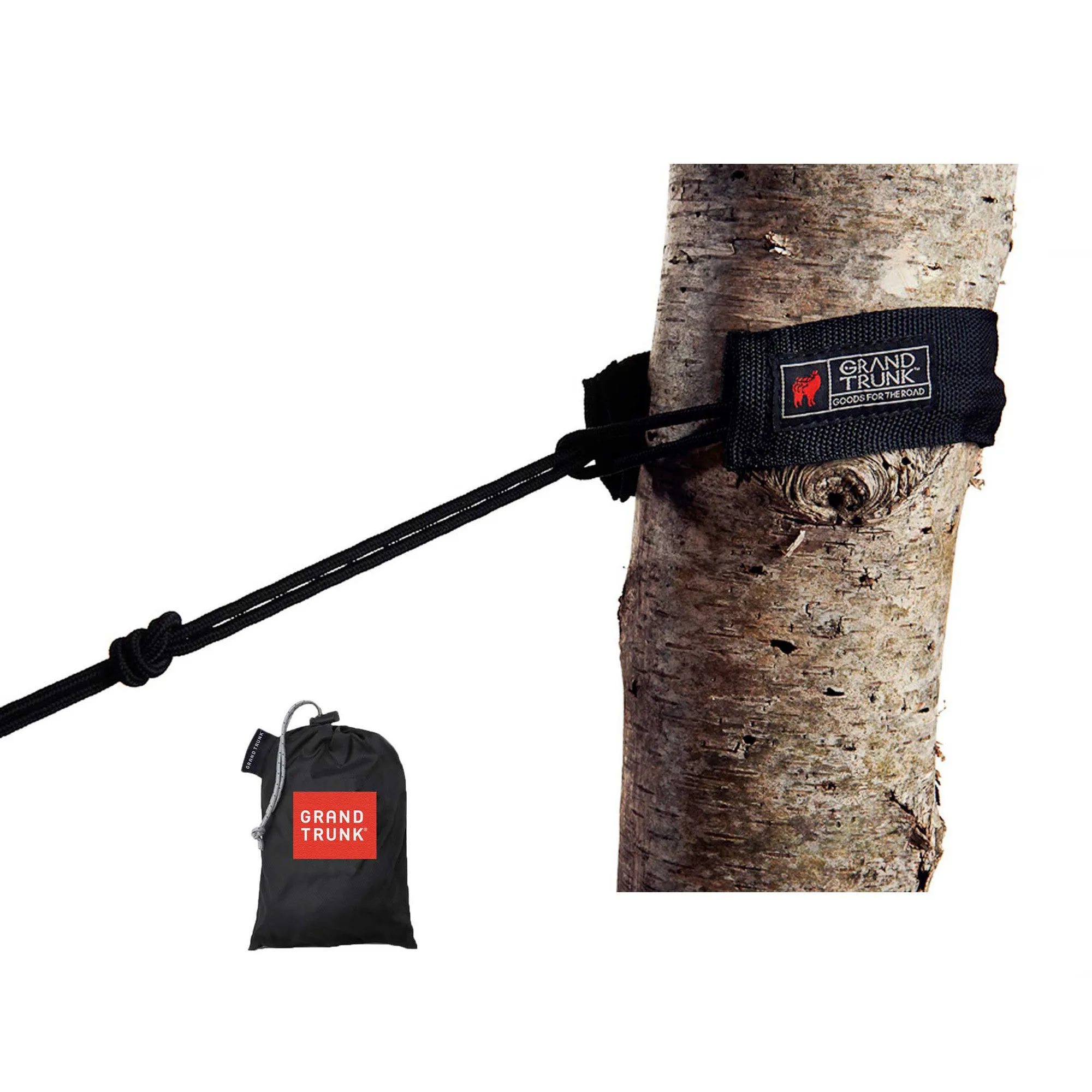 Tree Slings ハンモック吊り下げキット