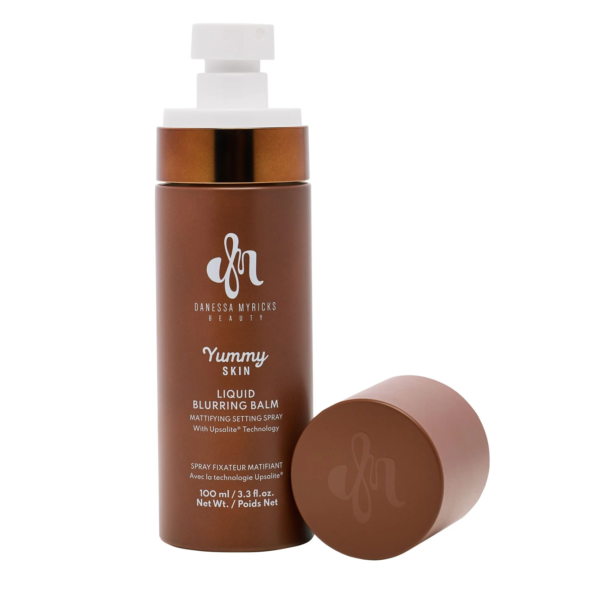 Yummy Setting Spray vs. perinteiset sumutteet