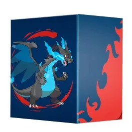 Ultra PRO: Pokémon krabička na karty - Mega Charizard X