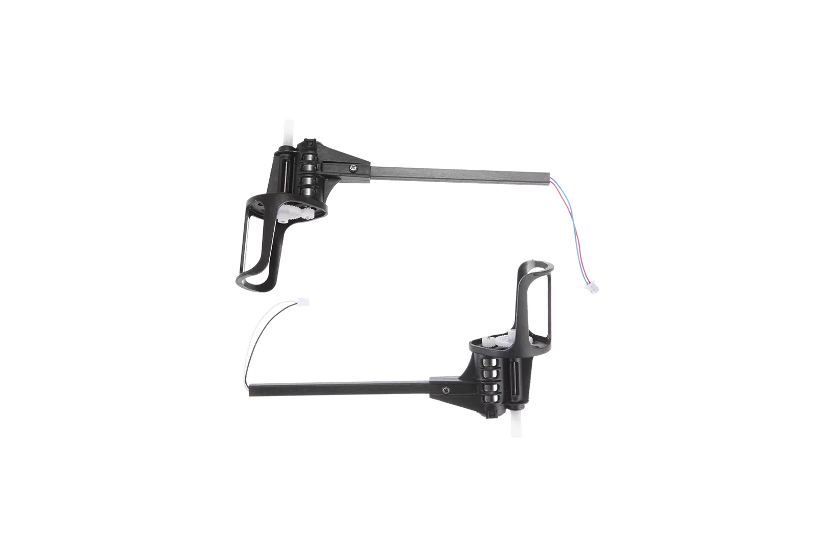 2 armen met motor en verbindingskabels (L/R) voor de Carrera RC Nintendo Mario-Copter (503007)