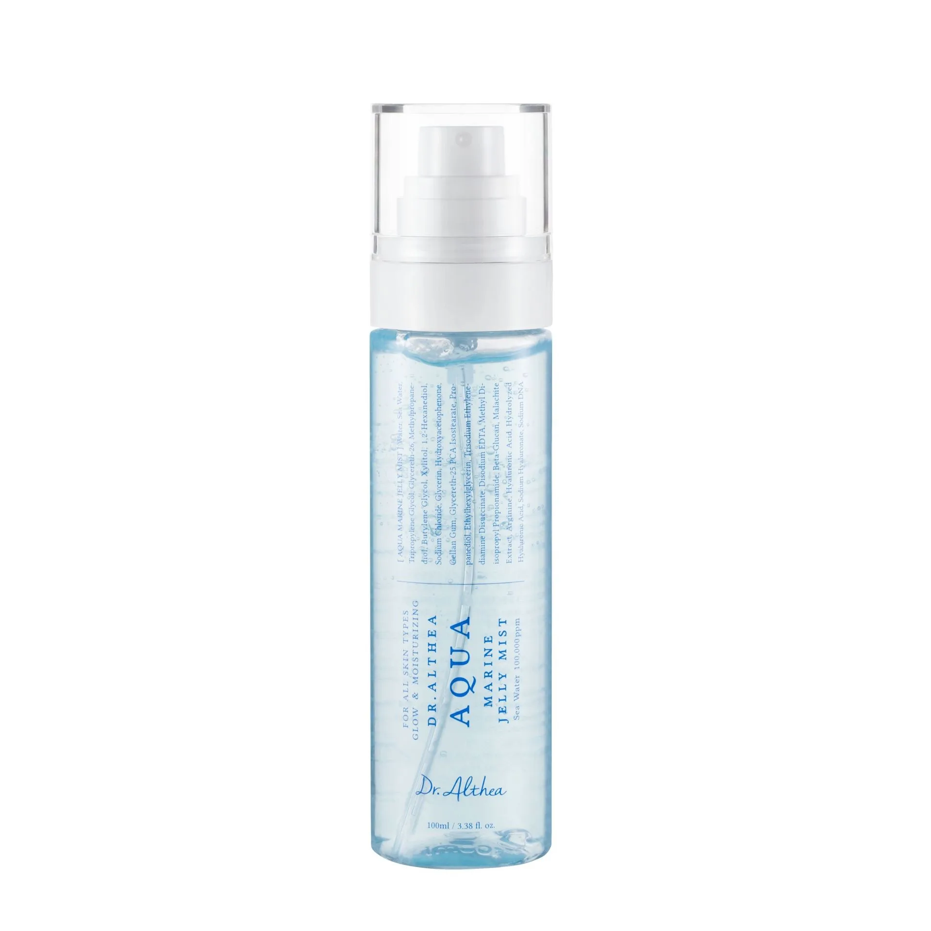 Aqua Marine Jelly Mist