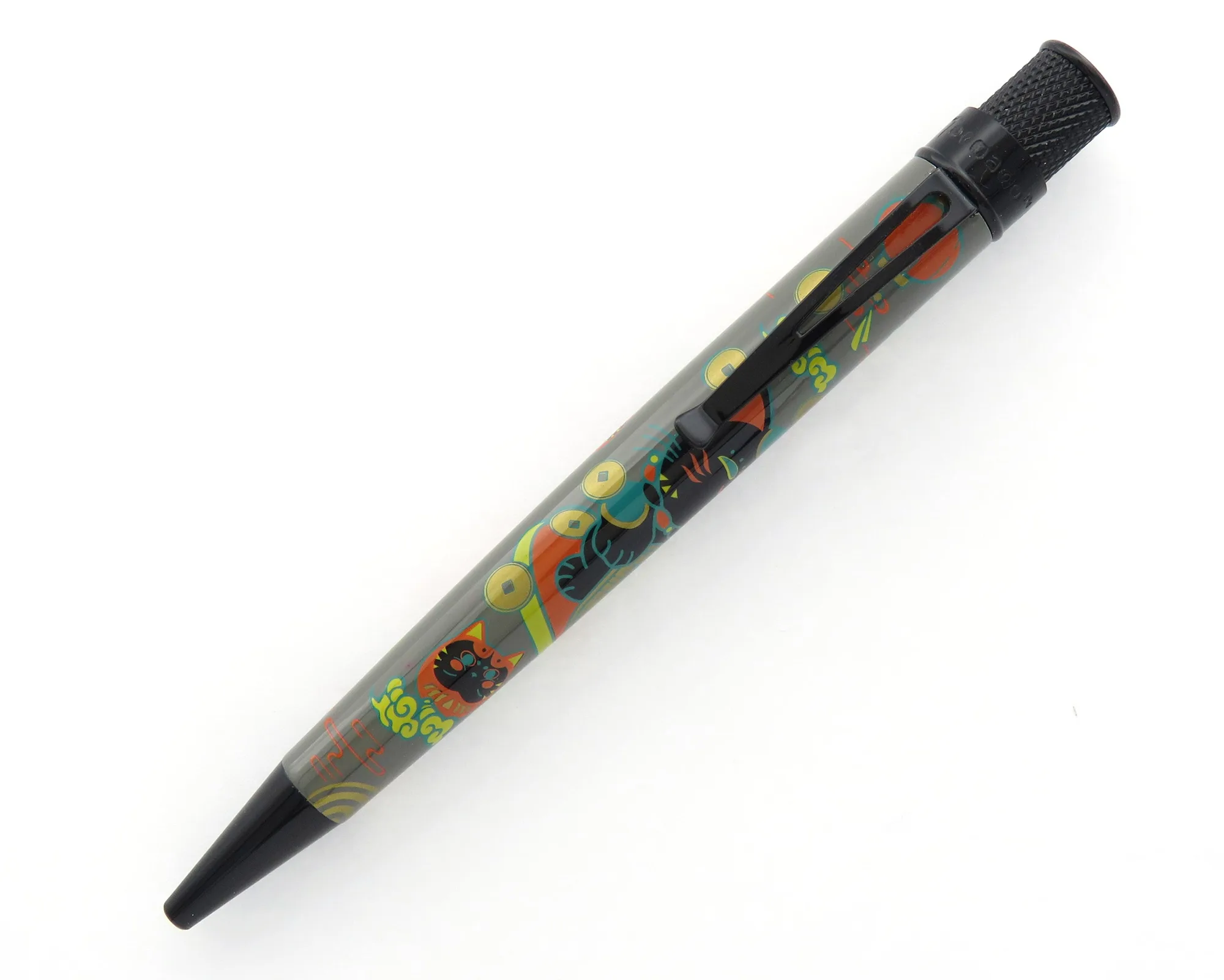 Caring for Your Retro51 Tornado Lacquer Pens: Cleaning, Polishing, and Storage Tips