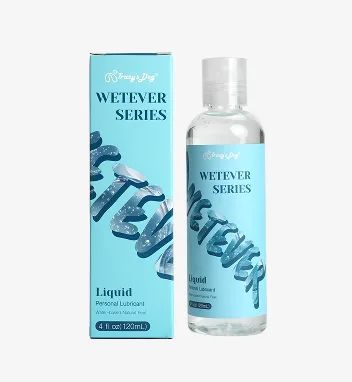 Water-Based vs. Silicone-Based Lube: What’s the Difference?